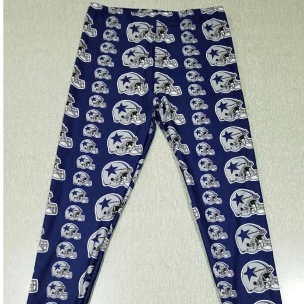 Dallas Cowboys Leggings New